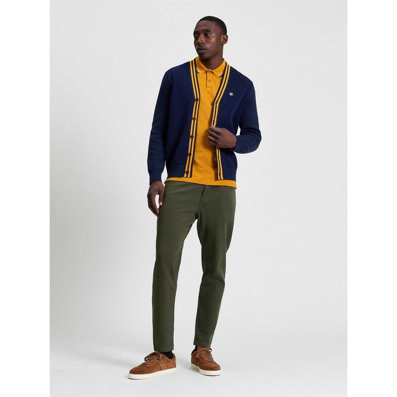 Ben Sherman Sport Block Cardigan image number 3